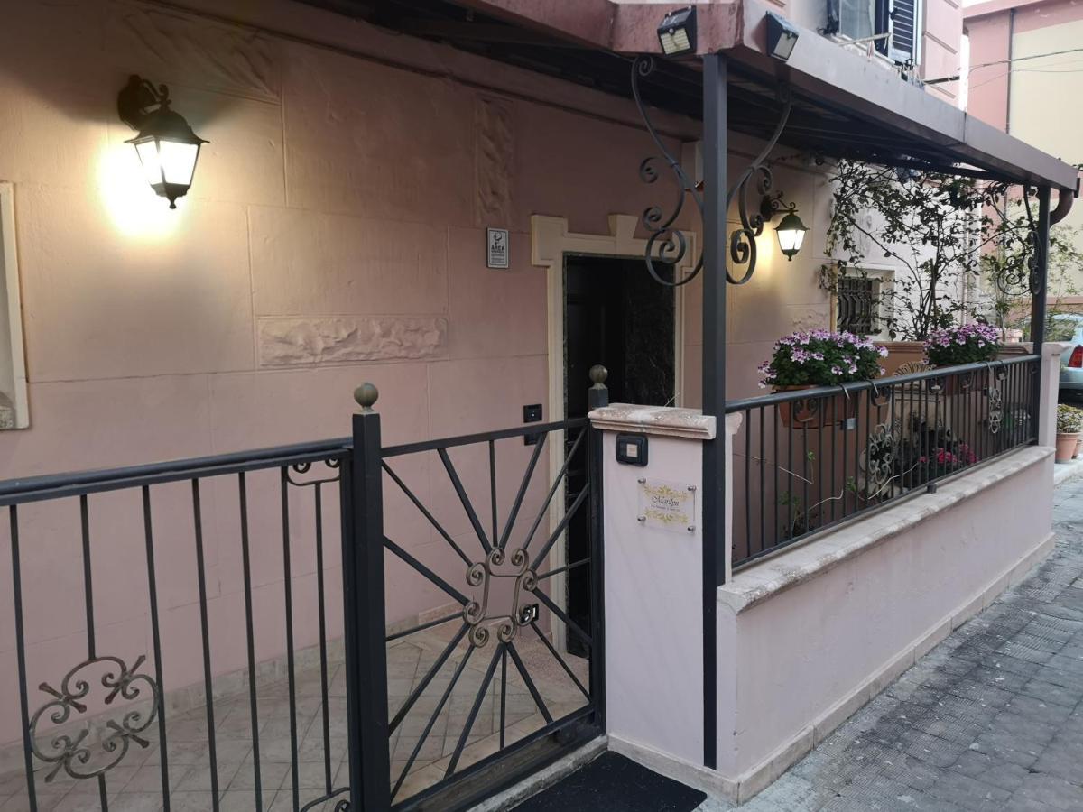 Marilyn Reggio di Calabria Exterior foto