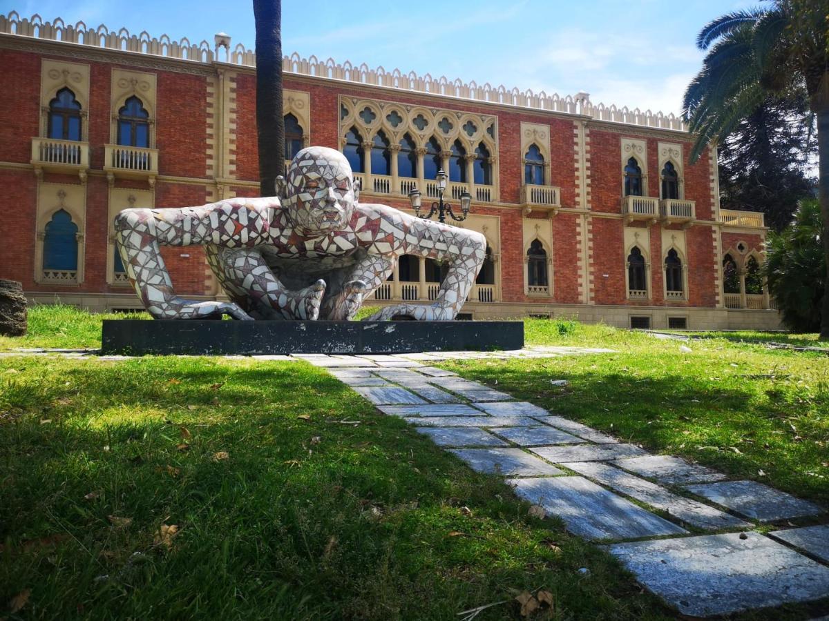 Marilyn Reggio di Calabria Exterior foto