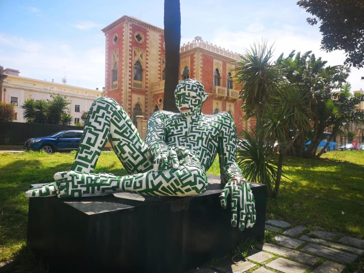 Marilyn Reggio di Calabria Exterior foto