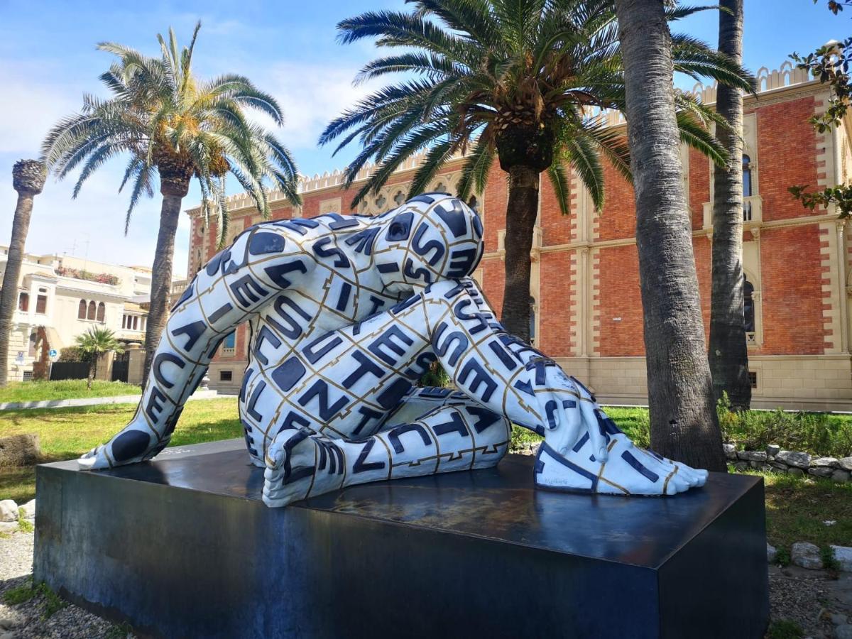 Marilyn Reggio di Calabria Exterior foto